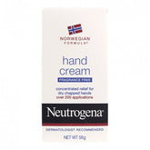 Neutrogena Norwegian Formula Hand Cream Fragrance Free 56g